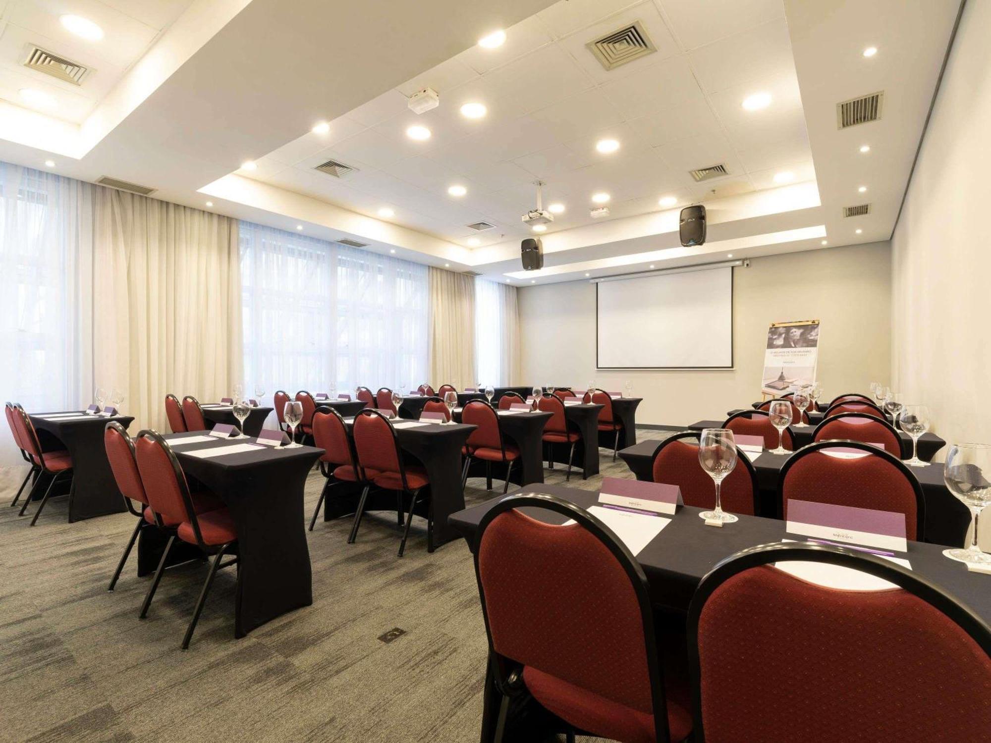 Mercure Sao Paulo Bela Vista — Fotos 1